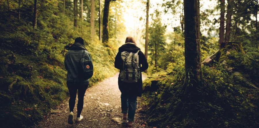 The Health Benefits of Walking Every Day