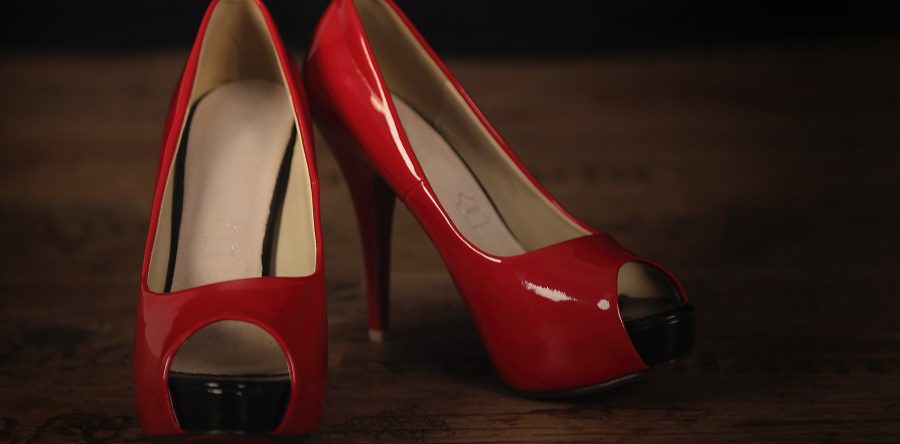 Avoiding High Heel Harm This Christmas Party Season