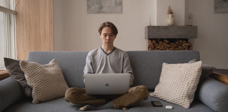 Looking After Your Body and Mind During COVID-19 Lockdown