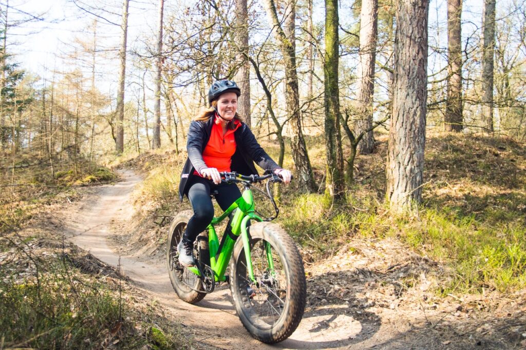 osteopaths cycling